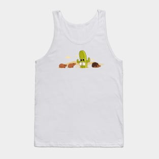 Cactus Hugs Tank Top